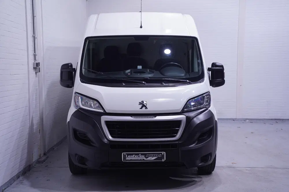Peugeot Boxer 2.2 BlueHDi 140 pk L2H2 Premium Navi uit 2020, foto 5