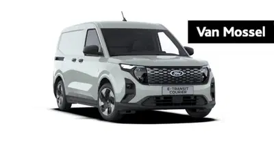 Ford Transit Courier Trend 44 kWh uit 2026