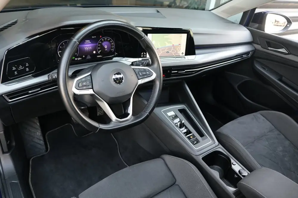 Volkswagen Golf 8 1.5 eTSI Style DSG Pano Led Trekhaak Navi uit 2021, foto 3