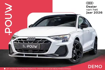 Audi A3 40 TFSIe 204pk Advanced edition uit 2026