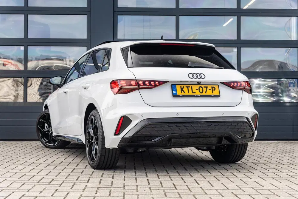 Audi A3 40 TFSIe 204pk Advanced edition uit 2026, foto 10
