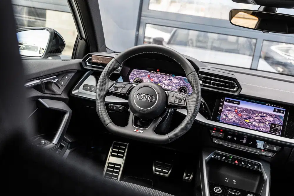 Audi A3 40 TFSIe 204pk Advanced edition uit 2026, foto 19