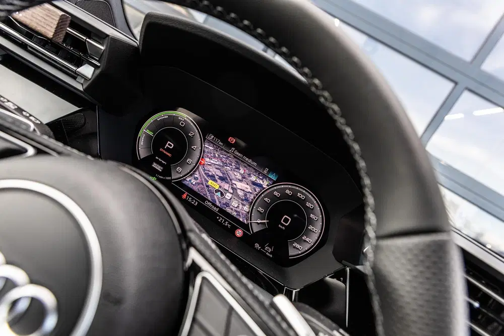 Audi A3 40 TFSIe 204pk Advanced edition uit 2026, foto 20