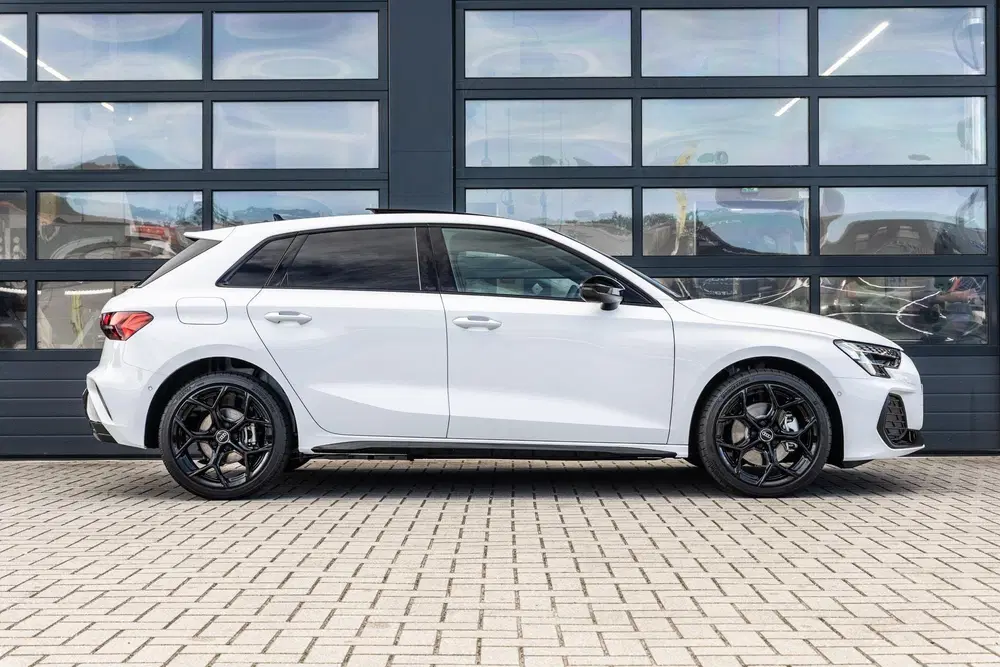 Audi A3 40 TFSIe 204pk Advanced edition uit 2026, foto 3