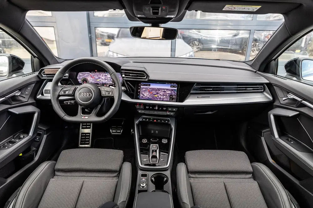 Audi A3 40 TFSIe 204pk Advanced edition uit 2026, foto 5