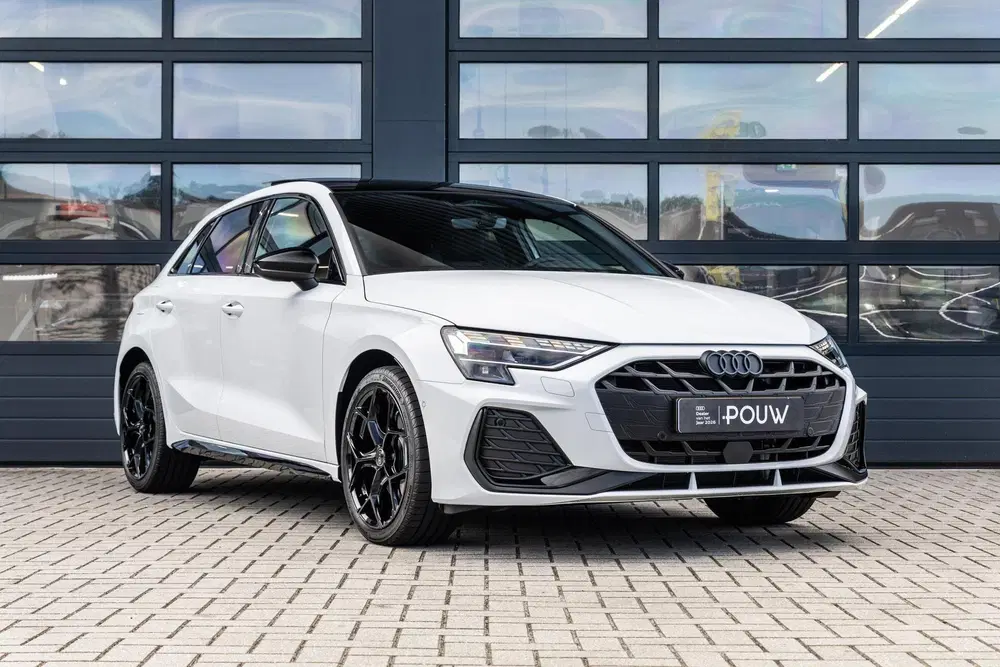 Audi A3 40 TFSIe 204pk Advanced edition uit 2026, foto 8