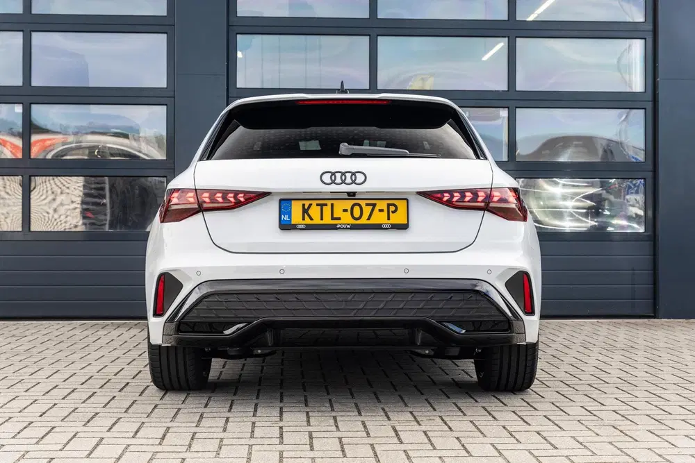Audi A3 40 TFSIe 204pk Advanced edition uit 2026, foto 9