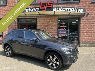 Mercedes-Benz GLC 300e 4MATIC Business Solution AMG uit 2020