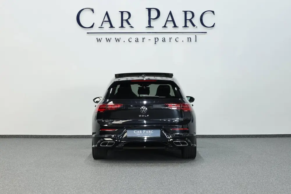 Volkswagen Golf 1.5 eTSI R-Line IQ+LED/VIRTUAL/SFEER/ALCANTA uit 2020, foto 5