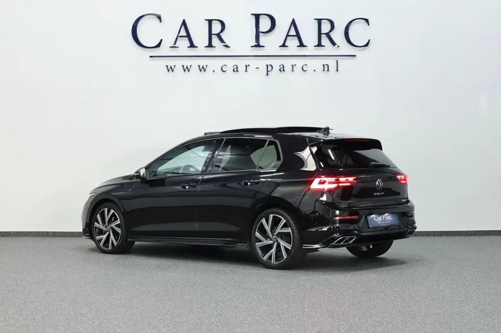 Volkswagen Golf 1.5 eTSI R-Line IQ+LED/VIRTUAL/SFEER/ALCANTA uit 2020, foto 7