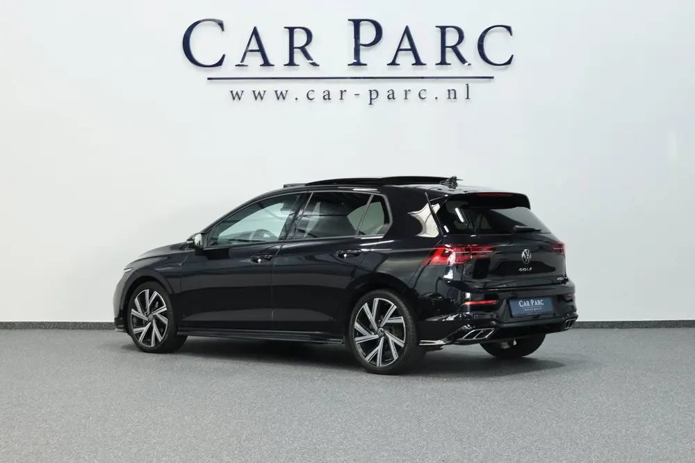 Volkswagen Golf 1.5 eTSI R-Line IQ+LED/VIRTUAL/SFEER/ALCANTA uit 2020, foto 8