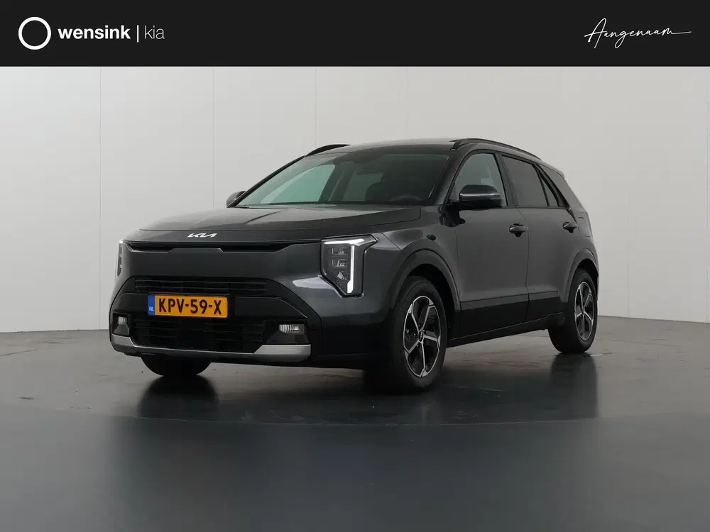 Kia Niro 1.6 GDi Hybrid DynamicPlusLine uit 2026