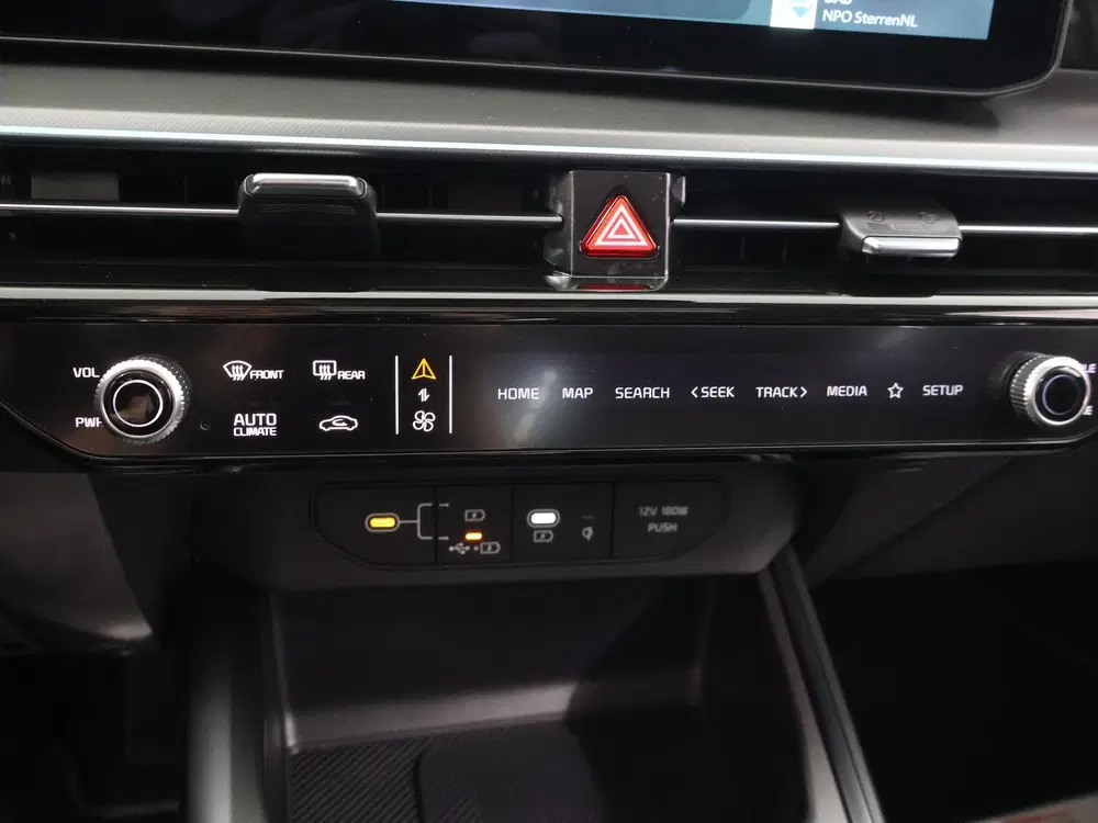 Kia Niro 1.6 GDi Hybrid DynamicPlusLine uit 2026, foto 18