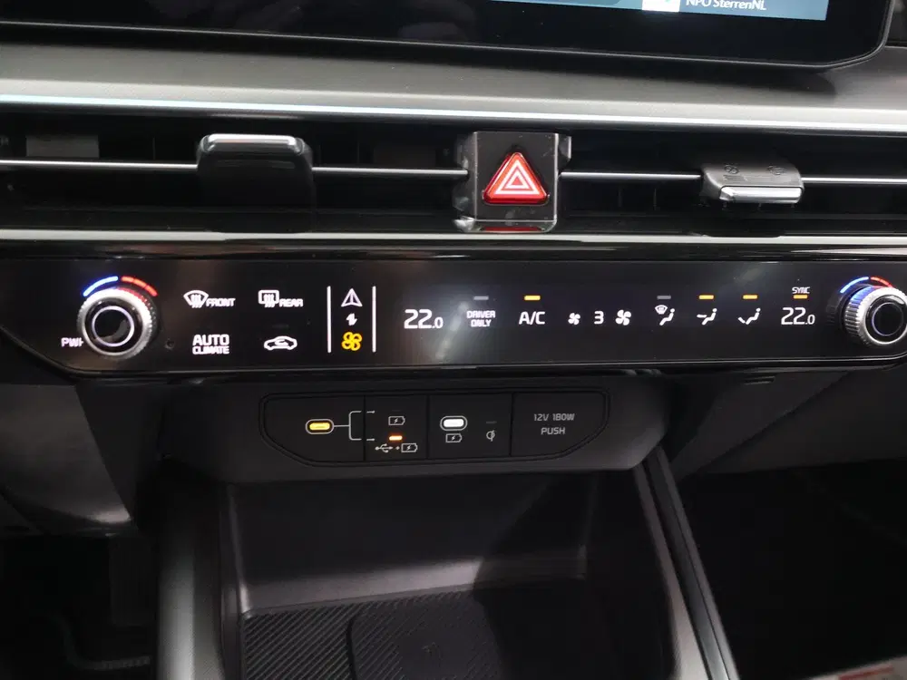 Kia Niro 1.6 GDi Hybrid DynamicPlusLine uit 2026, foto 19