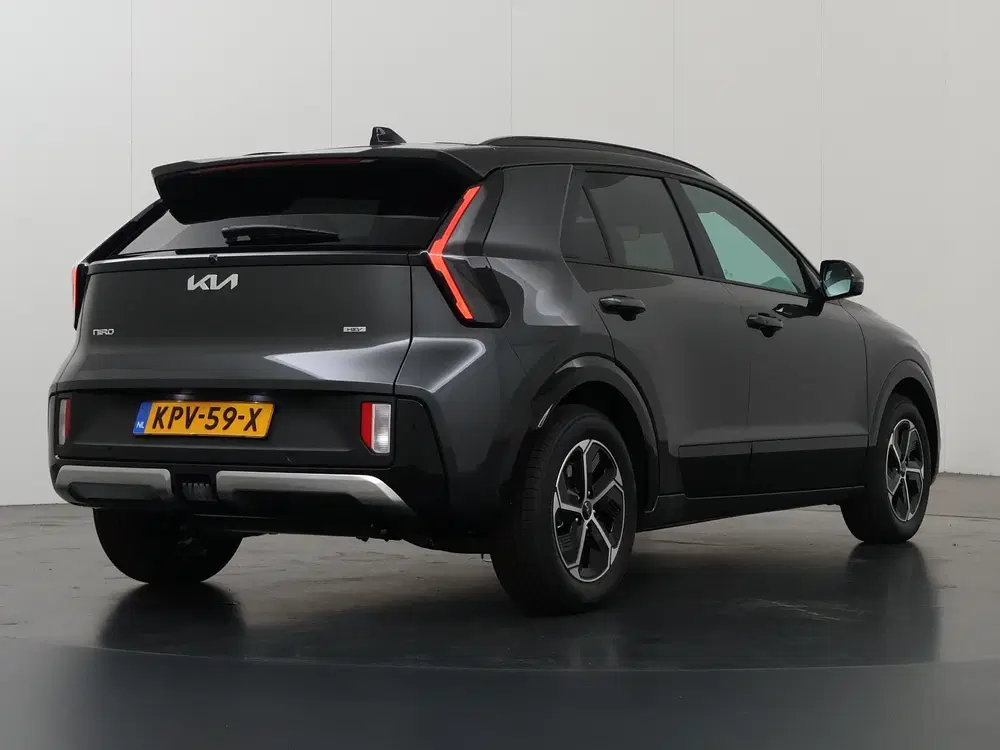 Kia Niro 1.6 GDi Hybrid DynamicPlusLine uit 2026, foto 2