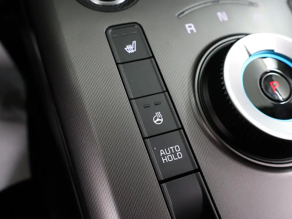 Kia Niro 1.6 GDi Hybrid DynamicPlusLine uit 2026, foto 20