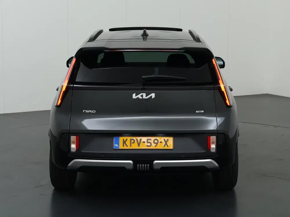 Kia Niro 1.6 GDi Hybrid DynamicPlusLine uit 2026, foto 4