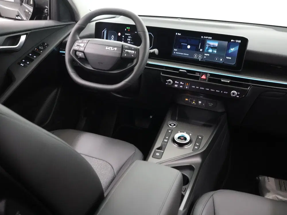 Kia Niro 1.6 GDi Hybrid DynamicPlusLine uit 2026, foto 9
