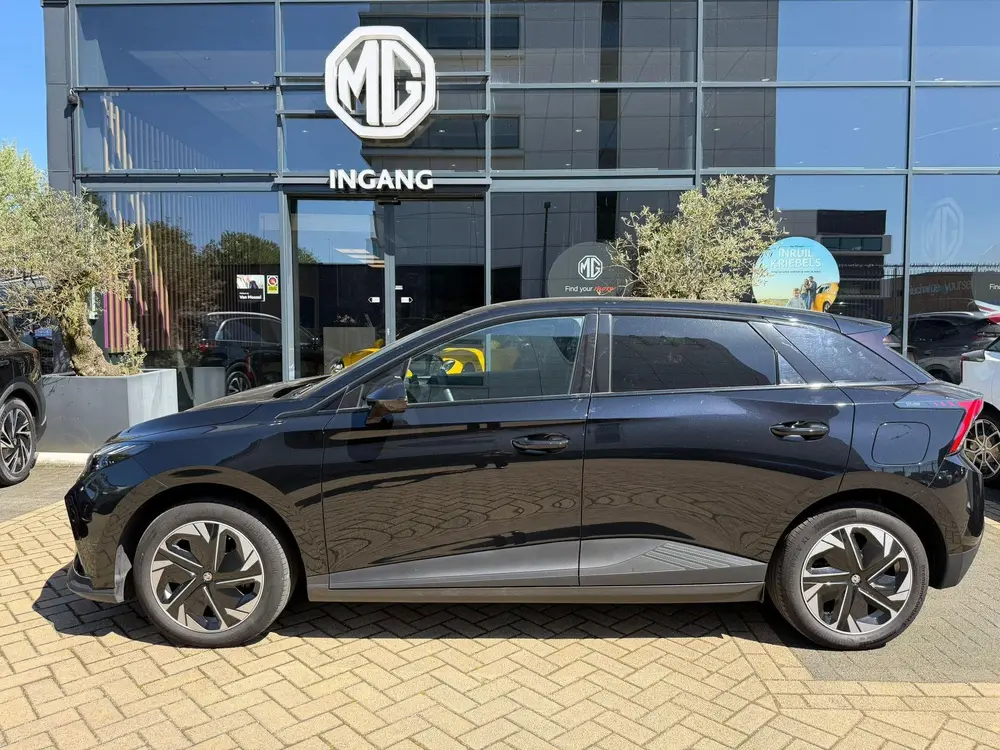 MG MG4 Luxury 64 kWh Long Range uit 2023, foto 5
