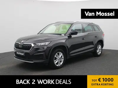 Skoda Kodiaq 1.5 TSI Business Edition uit 2022