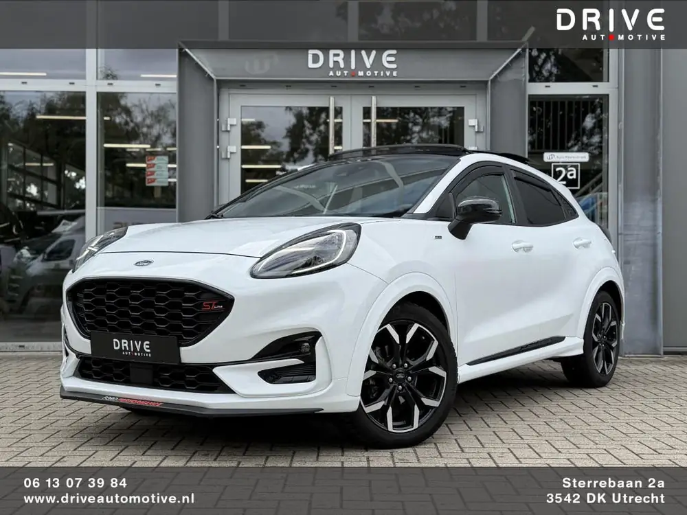 Ford Puma 1.0 EcoBoost Hybrid ST-Line X |Pano|B&O|Winter|Afn uit 2021