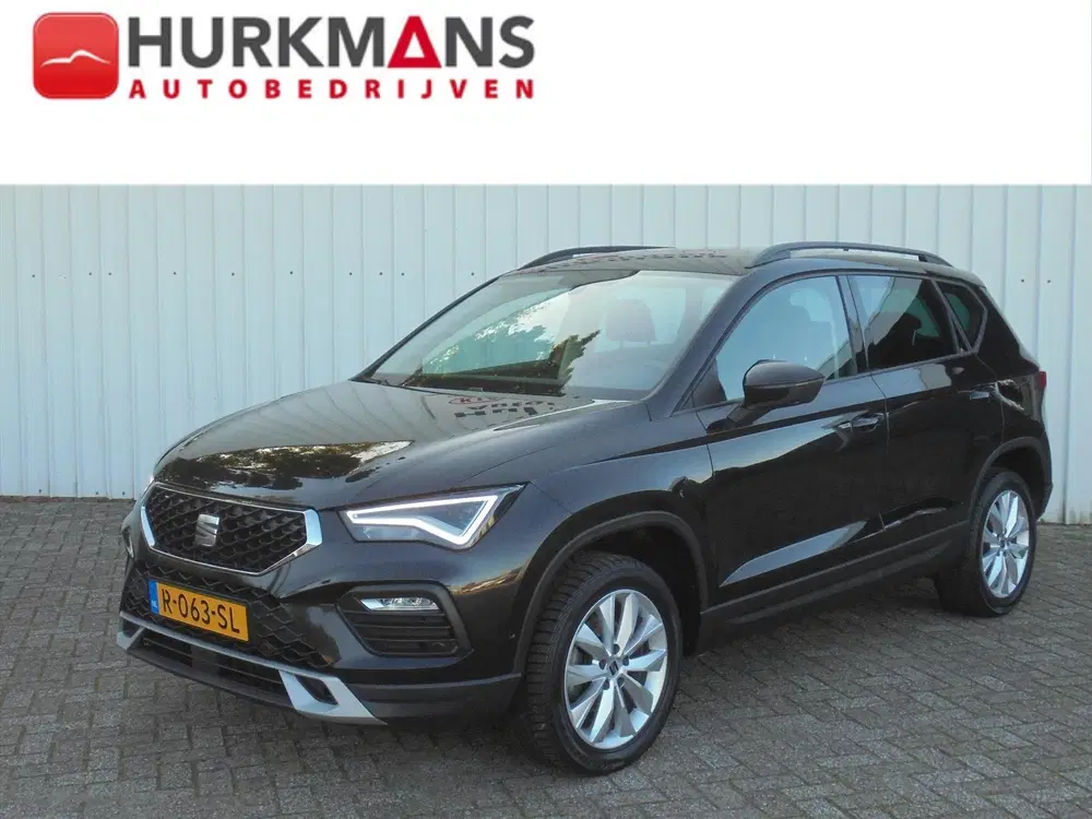 SEAT Ateca 1.5 TSi 150 PK DSG AUTOMAAT NL-AUTO TREKHA uit 2022