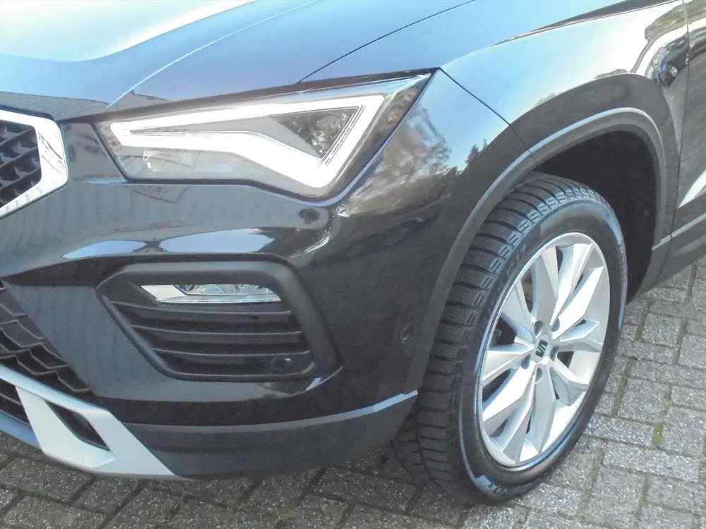SEAT Ateca 1.5 TSi 150 PK DSG AUTOMAAT NL-AUTO TREKHA uit 2022, foto 14