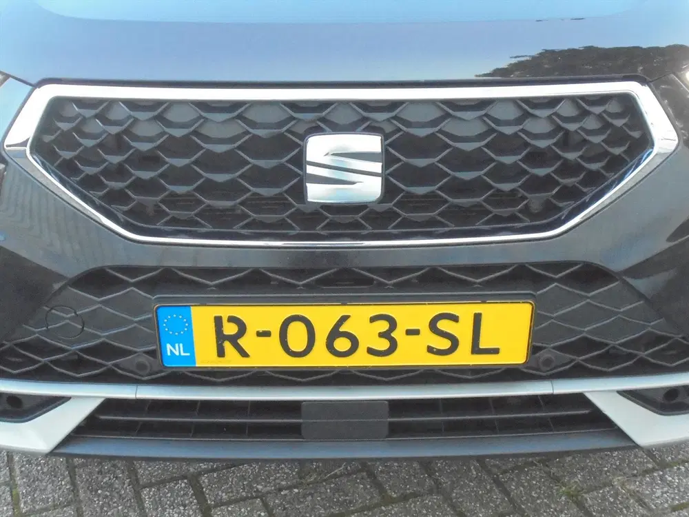 SEAT Ateca 1.5 TSi 150 PK DSG AUTOMAAT NL-AUTO TREKHA uit 2022, foto 15