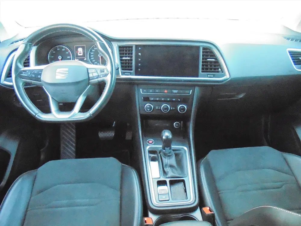 SEAT Ateca 1.5 TSi 150 PK DSG AUTOMAAT NL-AUTO TREKHA uit 2022, foto 16