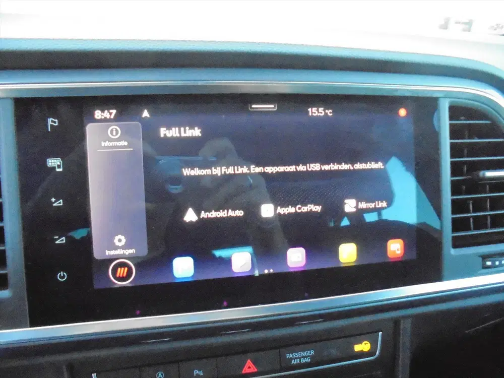 SEAT Ateca 1.5 TSi 150 PK DSG AUTOMAAT NL-AUTO TREKHA uit 2022, foto 19