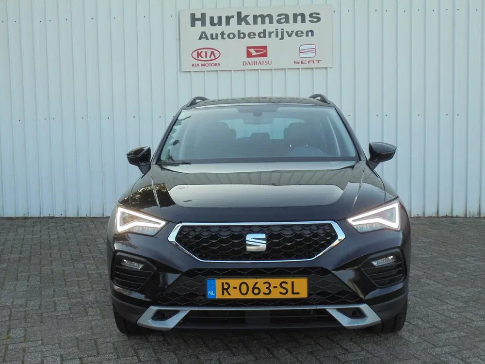 SEAT Ateca 1.5 TSi 150 PK DSG AUTOMAAT NL-AUTO TREKHA uit 2022, foto 2
