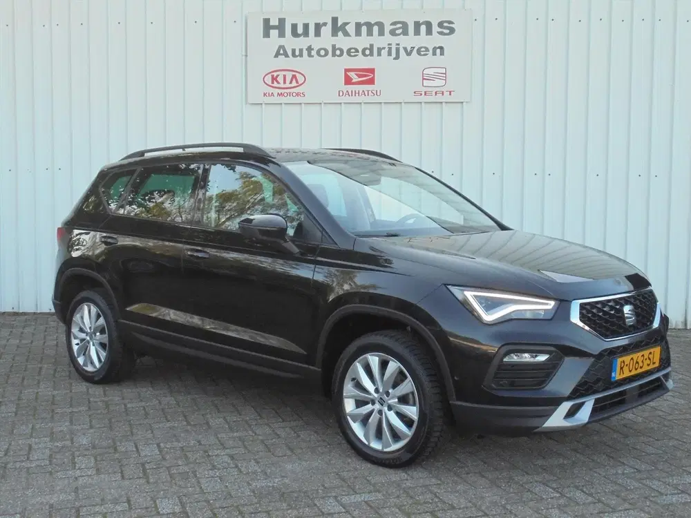 SEAT Ateca 1.5 TSi 150 PK DSG AUTOMAAT NL-AUTO TREKHA uit 2022, foto 3
