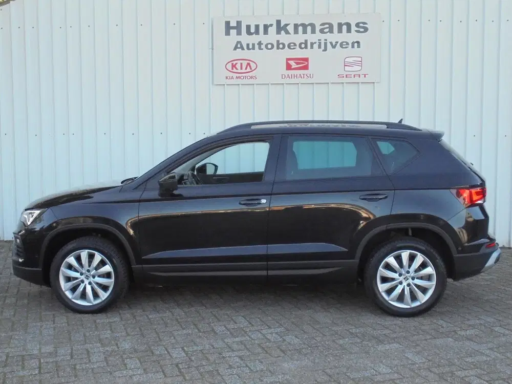 SEAT Ateca 1.5 TSi 150 PK DSG AUTOMAAT NL-AUTO TREKHA uit 2022, foto 4