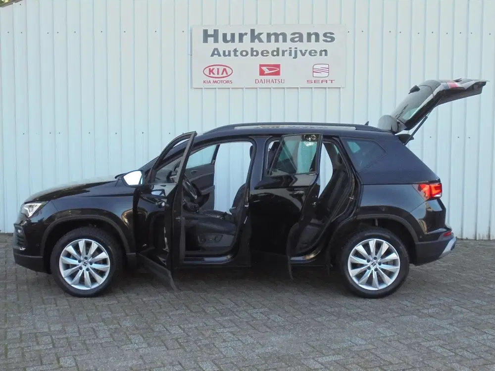 SEAT Ateca 1.5 TSi 150 PK DSG AUTOMAAT NL-AUTO TREKHA uit 2022, foto 5