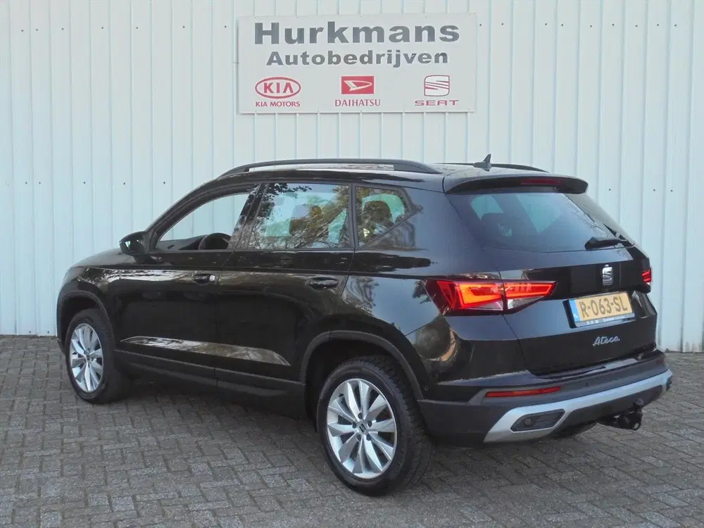 SEAT Ateca 1.5 TSi 150 PK DSG AUTOMAAT NL-AUTO TREKHA uit 2022, foto 6