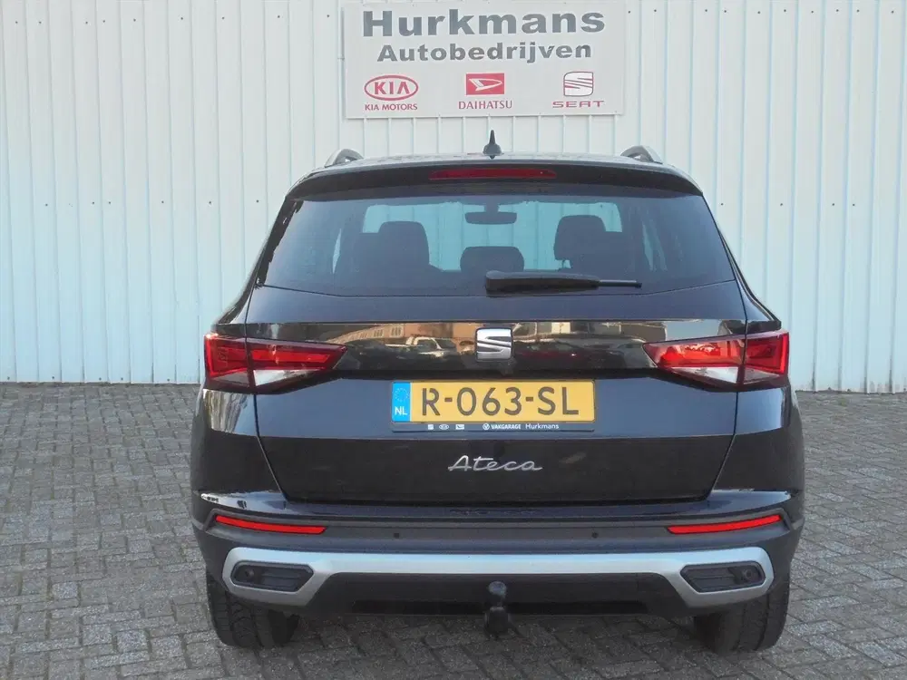 SEAT Ateca 1.5 TSi 150 PK DSG AUTOMAAT NL-AUTO TREKHA uit 2022, foto 7