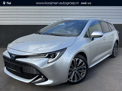 Toyota Corolla 2.0 Hybrid Style edition Stoel uit 2019