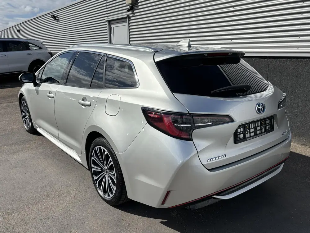 Toyota Corolla 2.0 Hybrid Style edition Stoel uit 2019, foto 13