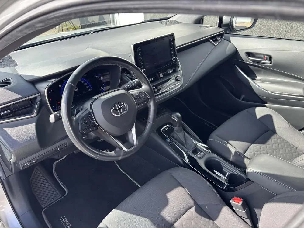 Toyota Corolla 2.0 Hybrid Style edition Stoel uit 2019, foto 17