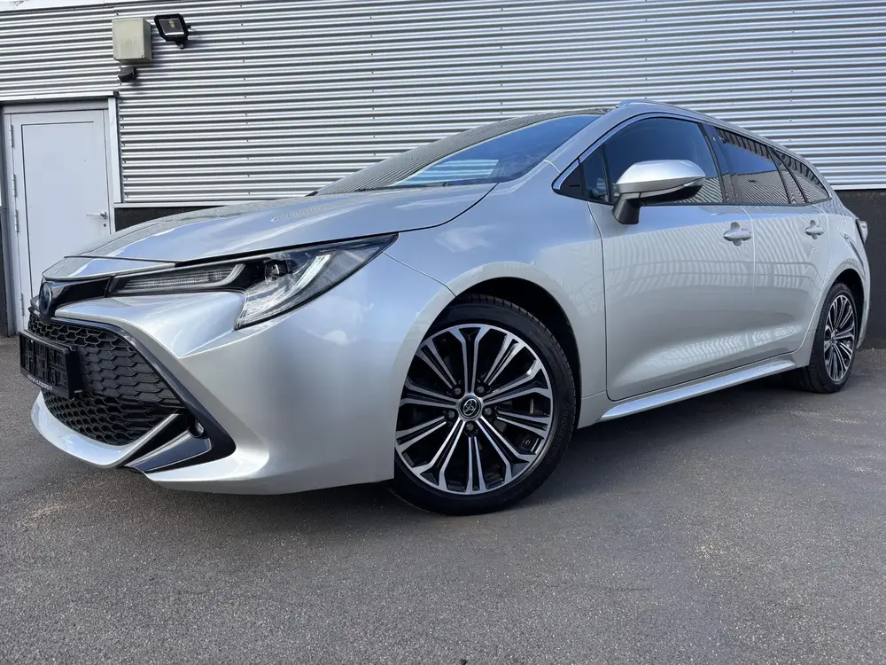 Toyota Corolla 2.0 Hybrid Style edition Stoel uit 2019, foto 2