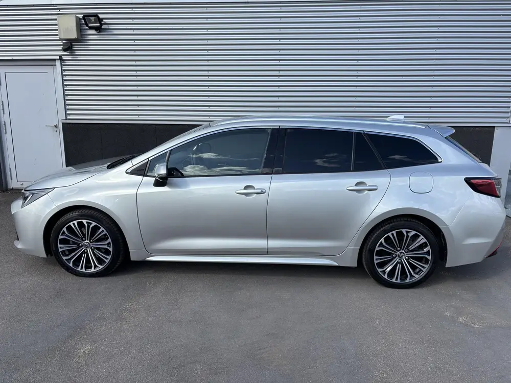 Toyota Corolla 2.0 Hybrid Style edition Stoel uit 2019, foto 3