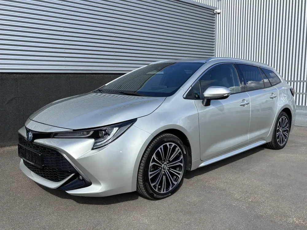 Toyota Corolla 2.0 Hybrid Style edition Stoel uit 2019, foto 4