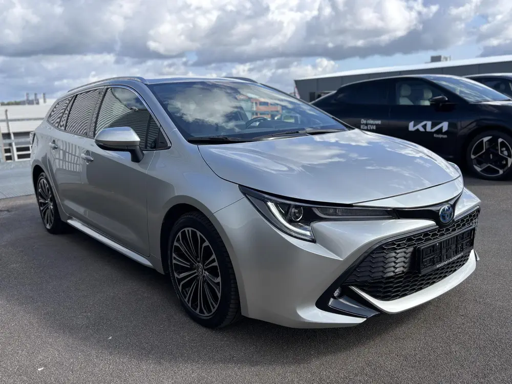 Toyota Corolla 2.0 Hybrid Style edition Stoel uit 2019, foto 6