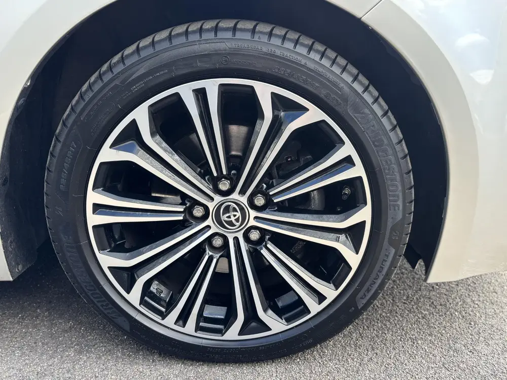 Toyota Corolla 2.0 Hybrid Style edition Stoel uit 2019, foto 7