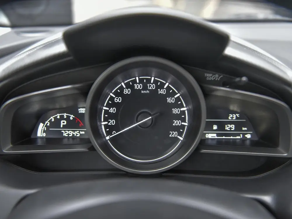 Mazda 2 1.5 Skyactiv-G SkyLease GT Airco Cruise Navi PDC uit 2019, foto 16