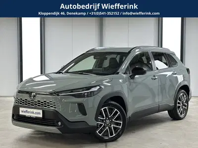 Toyota Corolla Cross Hybrid 180 Executive uit 2025
