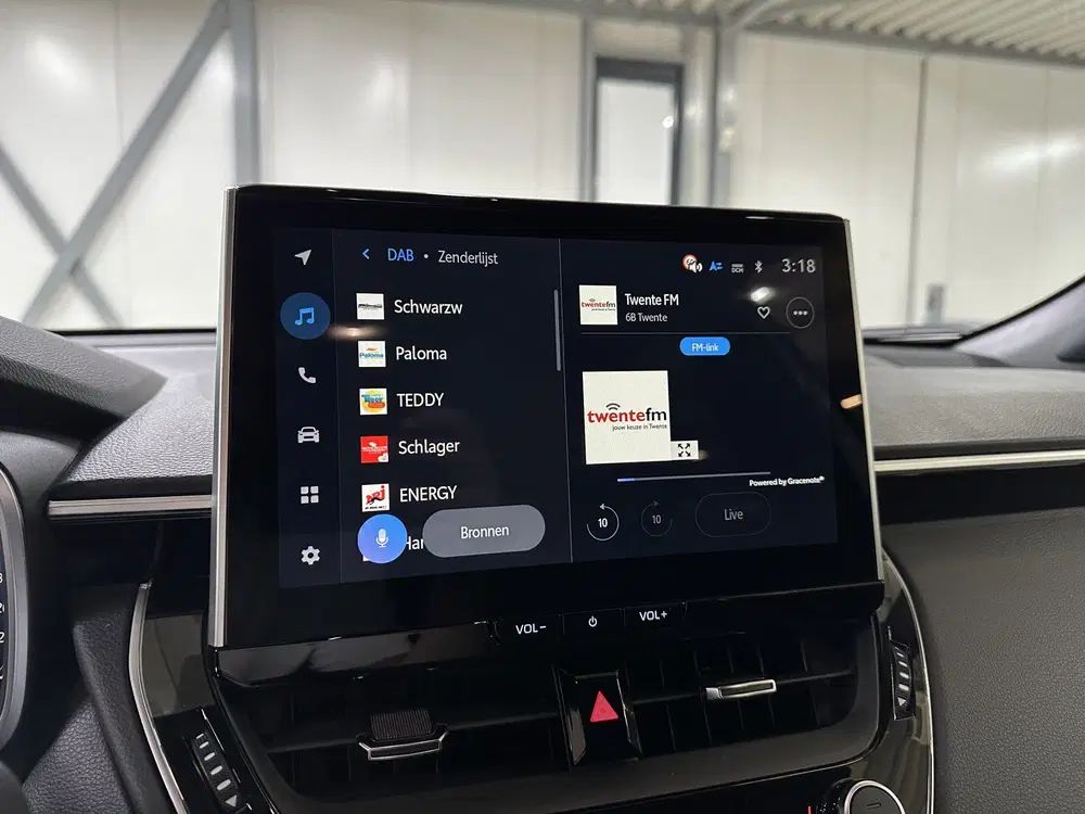 Toyota Corolla Cross Hybrid 180 Executive uit 2025, foto 15