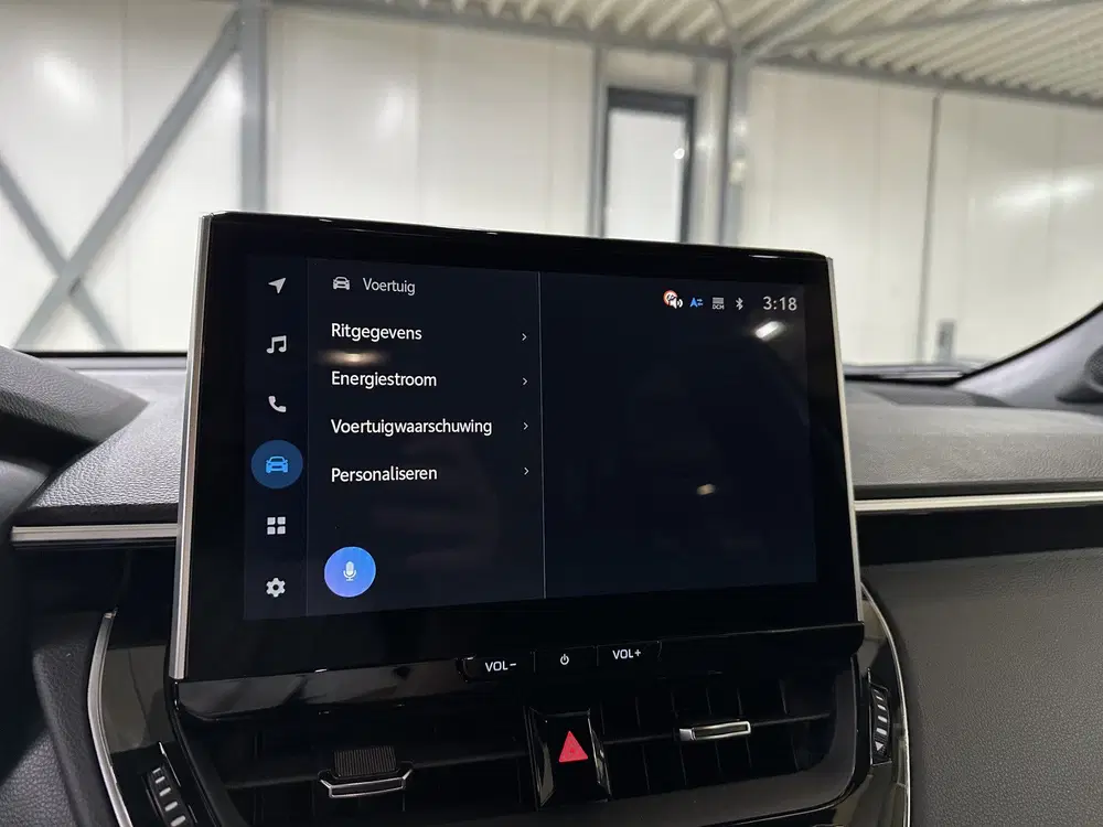 Toyota Corolla Cross Hybrid 180 Executive uit 2025, foto 17