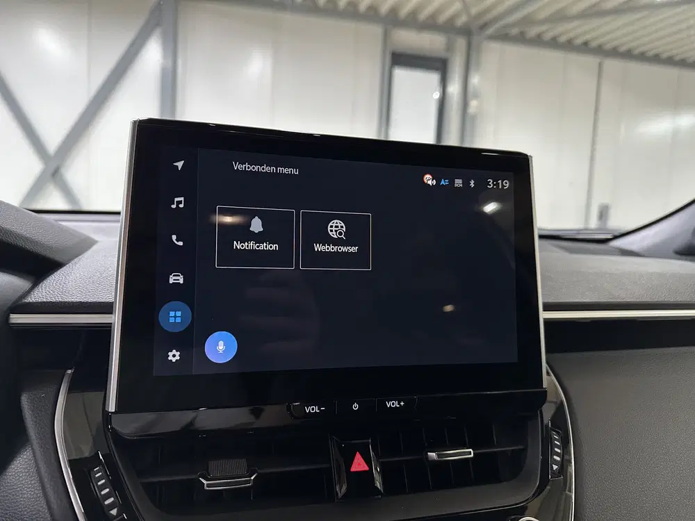 Toyota Corolla Cross Hybrid 180 Executive uit 2025, foto 18