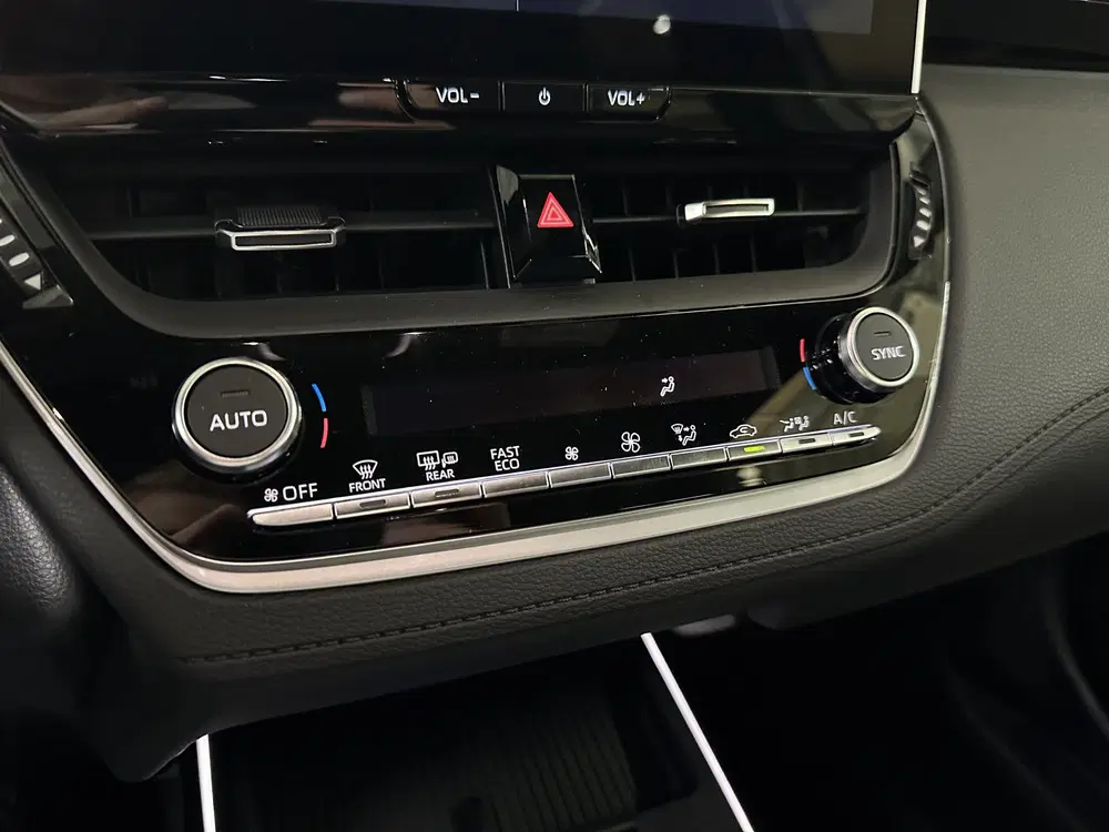 Toyota Corolla Cross Hybrid 180 Executive uit 2025, foto 20